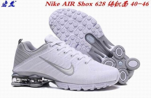 Nike Air Shox 628 Sneakers 004