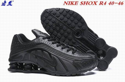 Nike Shox R4 301 Sneakers 034