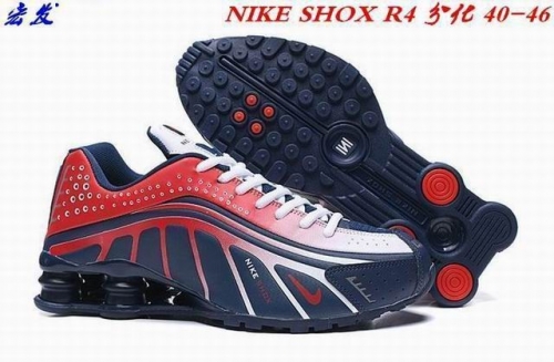 Nike Shox R4 301 Sneakers 042