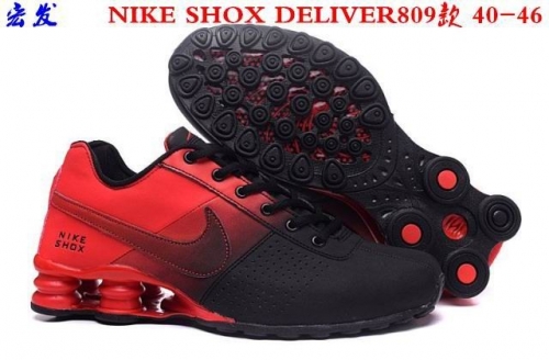 Nike Shox Deliver 809 Sneakers 016