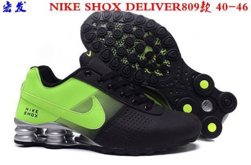 Nike Shox Deliver 809 Sneakers 007