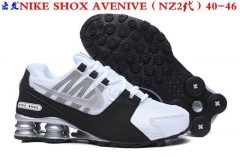 Nike Shox NZ Avenive 802 Sneakers 009