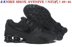 Nike Shox NZ Avenive 802 Sneakers 004