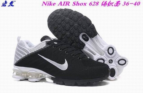 Nike Air Shox 628 Sneakers 003