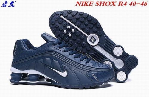 Nike Shox R4 301 Sneakers 030