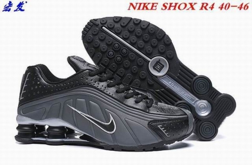 Nike Shox R4 301 Sneakers 032