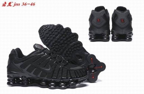 Nike Shox TL 1308 Sneakers 015