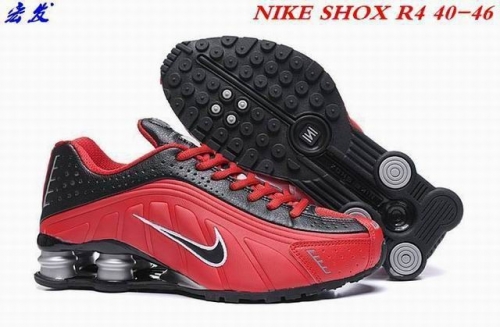 Nike Shox R4 301 Sneakers 027