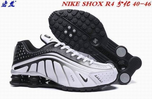 Nike Shox R4 301 Sneakers 038