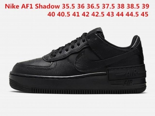 Air Force 1 Shadow 019 Lovers