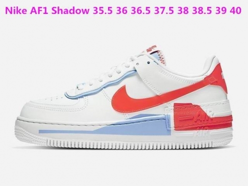 Air Force 1 Shadow 018 Women