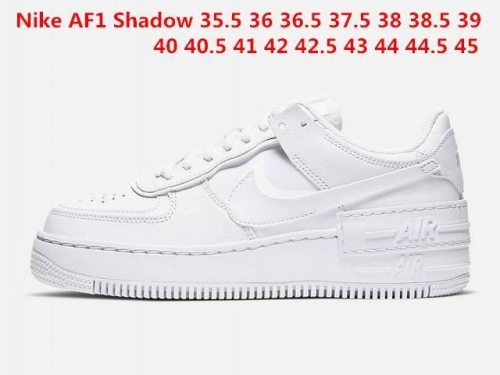 Air Force 1 Shadow 020 Lovers