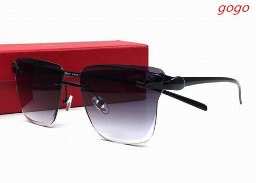 Cartier Sunglasses AAA 071