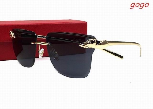 Cartier Sunglasses AAA 074