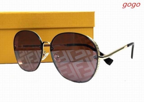 Fendi Sunglasses AAA 028