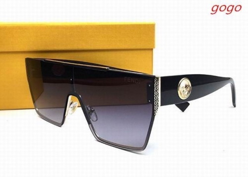 Fendi Sunglasses AAA 032