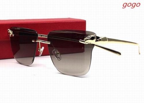 Cartier Sunglasses AAA 072