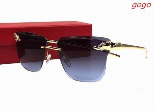 Cartier Sunglasses AAA 076