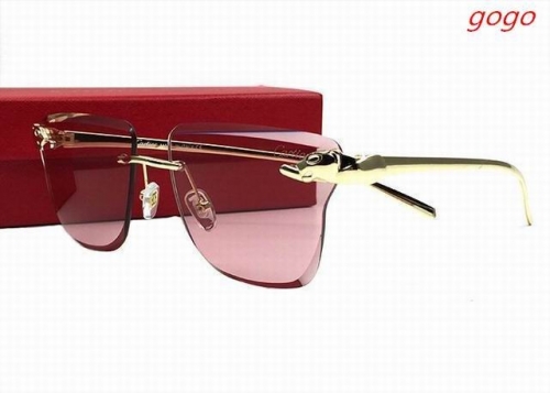 Cartier Sunglasses AAA 075