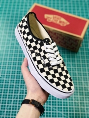 Vans Canvas Shoes 003