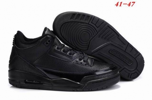 Air Jordan 3 Shoes 002 Men