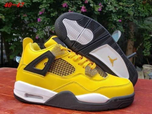 Air Jordan 4-127