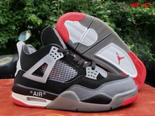 Air Jordan 4-143