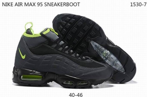 AIR MAX 95 Sneakerboot 002