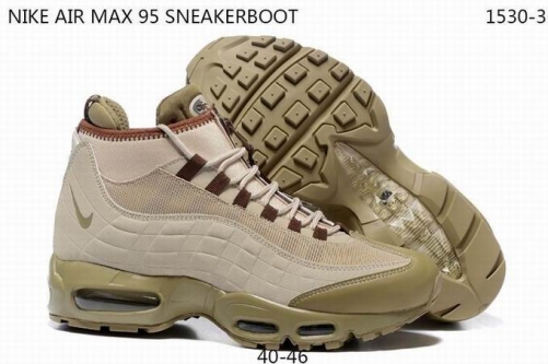 AIR MAX 95 Sneakerboot 006