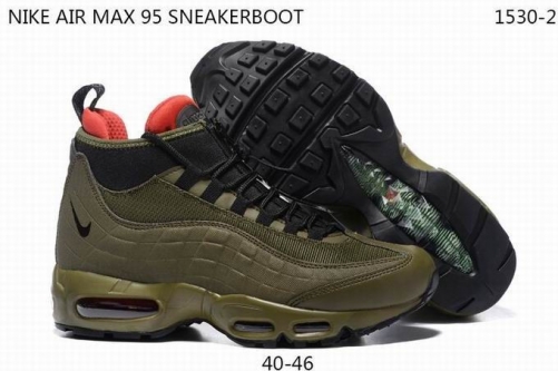 AIR MAX 95 Sneakerboot 003