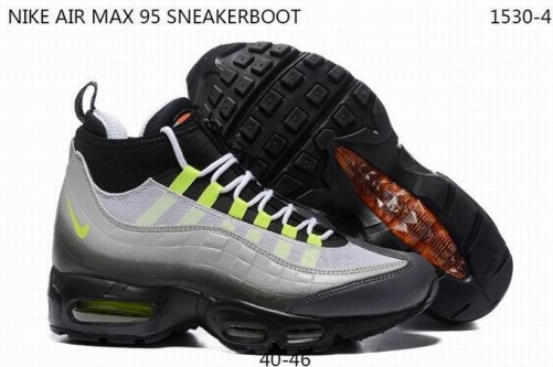 AIR MAX 95 Sneakerboot 008