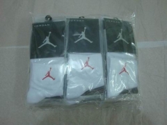 Jordan Socks 6 pairs Set 004