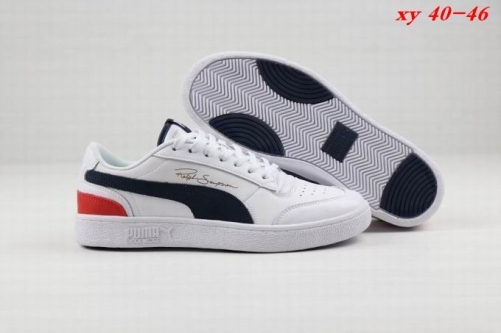 PUMA Ralph Sampson Low 011