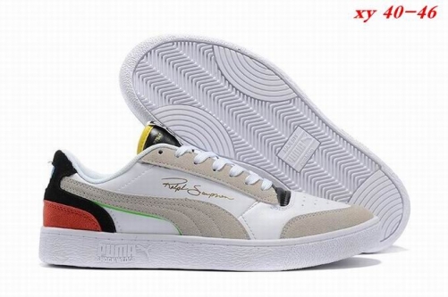 PUMA Ralph Sampson Low 007