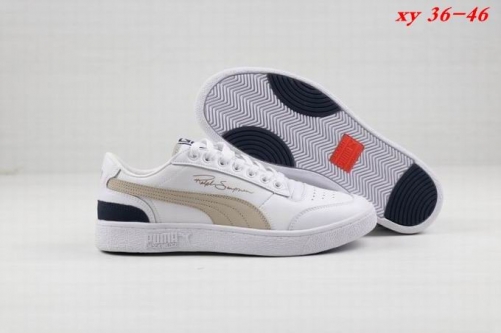 PUMA Ralph Sampson Low 004