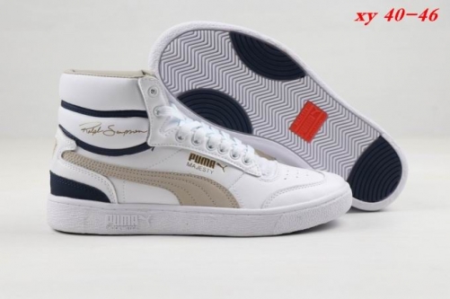 PUMA Ralph Sampson Mid 016