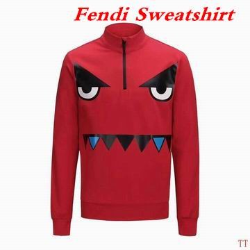 F2NDI Sweatshirt 150