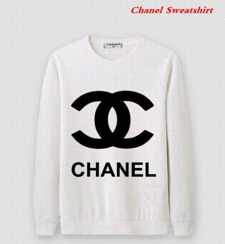 Channel Sweatshirt 004