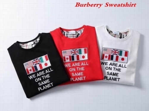 Burbery Sweatshirt 156