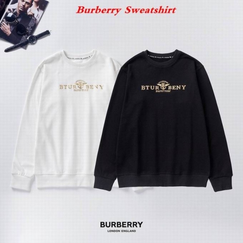 Burbery Sweatshirt 064