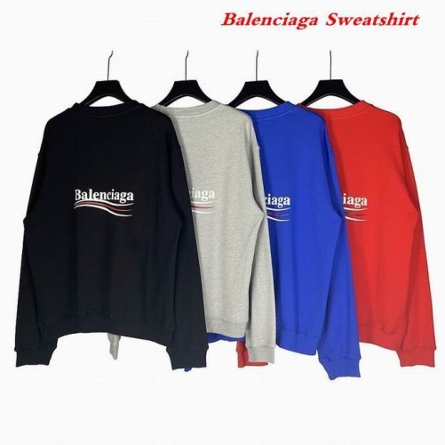 Balanciaga Sweatshirt 049