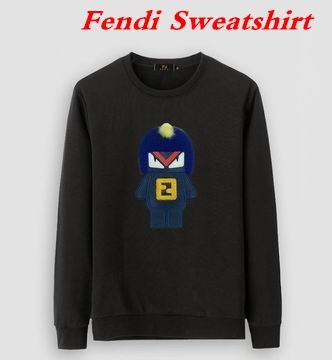F2NDI Sweatshirt 100
