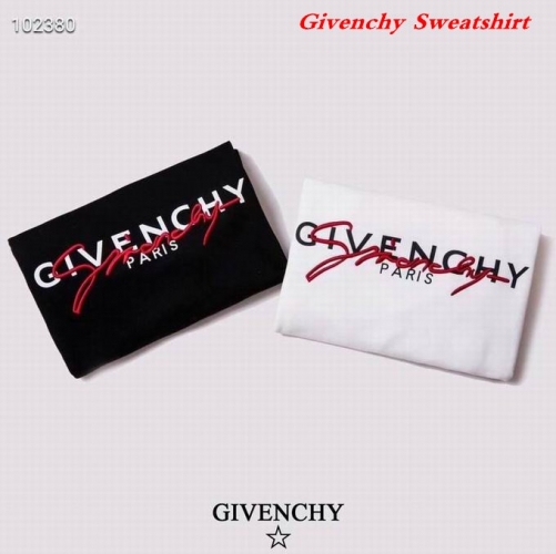 Givencihy Sweatshirt 044