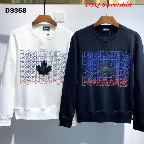 D2SQ Sweatshirt 230