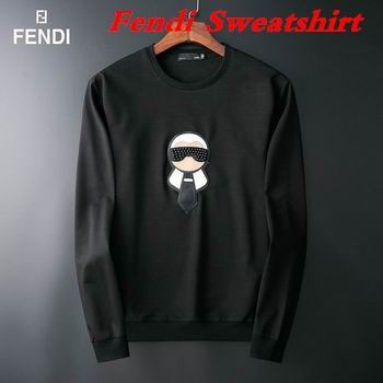 F2NDI Sweatshirt 181