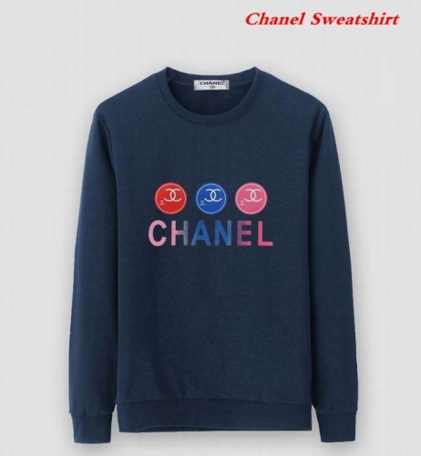 Channel Sweatshirt 016