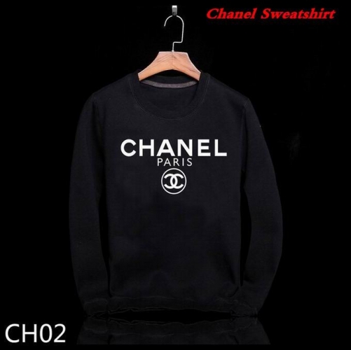 Channel Sweatshirt 035