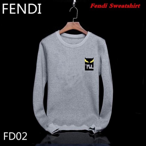 F2NDI Sweatshirt 461