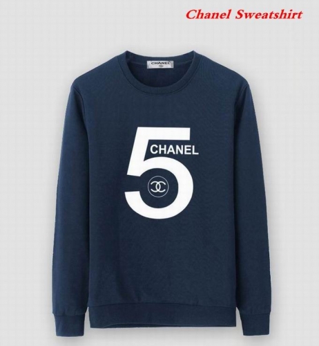 Channel Sweatshirt 025