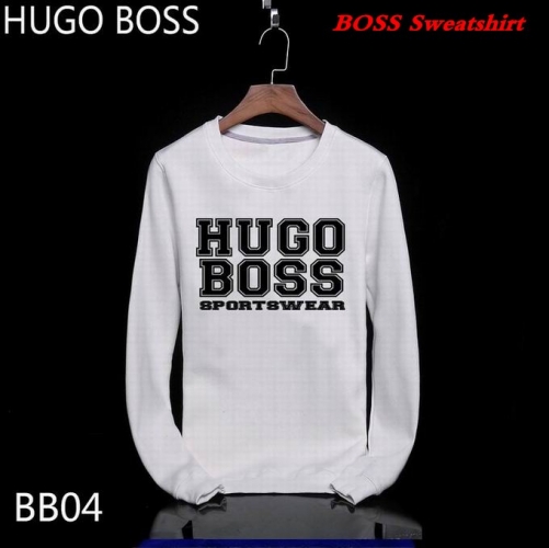 Boss Sweatshirt 045